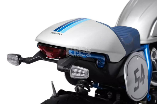杜卡迪发布 三款新风格Scrambler车型