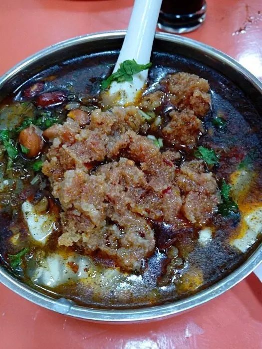 樂(lè)山嫩豆花,樂(lè)山嫩豆花做法