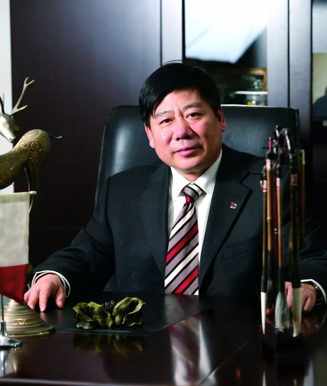 深陷内忧外患，看庞大集团掌门人如何坦言！