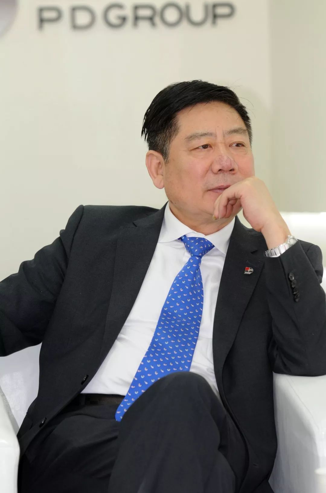 深陷内忧外患，看庞大集团掌门人如何坦言！
