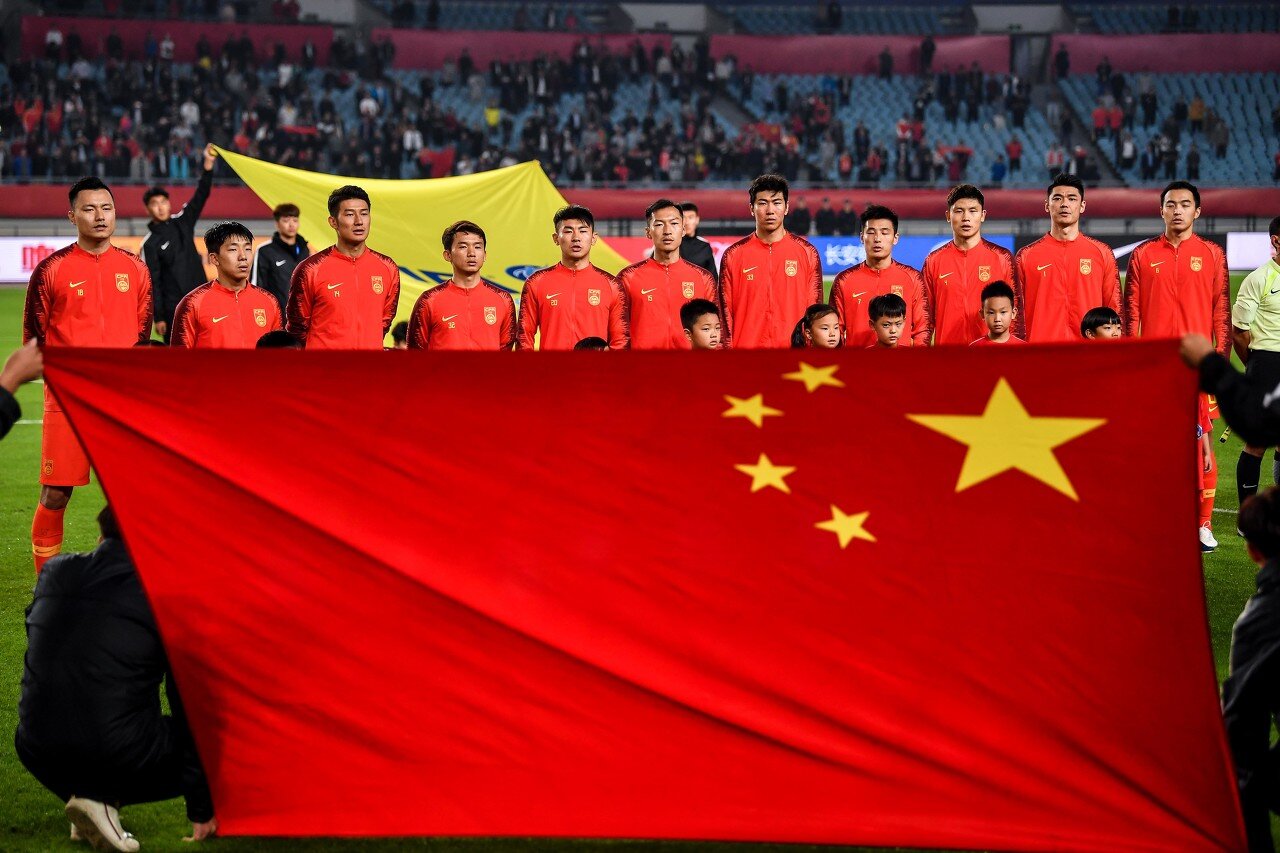 亚洲杯详细赛程出炉：国足首战吉尔吉斯斯坦，末轮抗韩