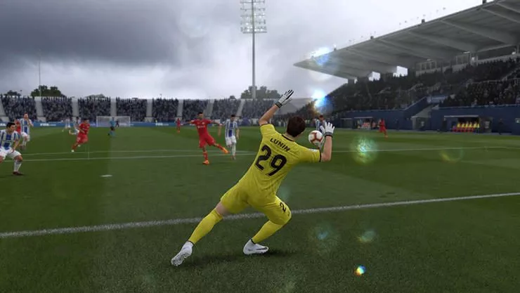 fifa18世界杯模式梅西(《FIFA 19》经理模式十大妖人推荐)