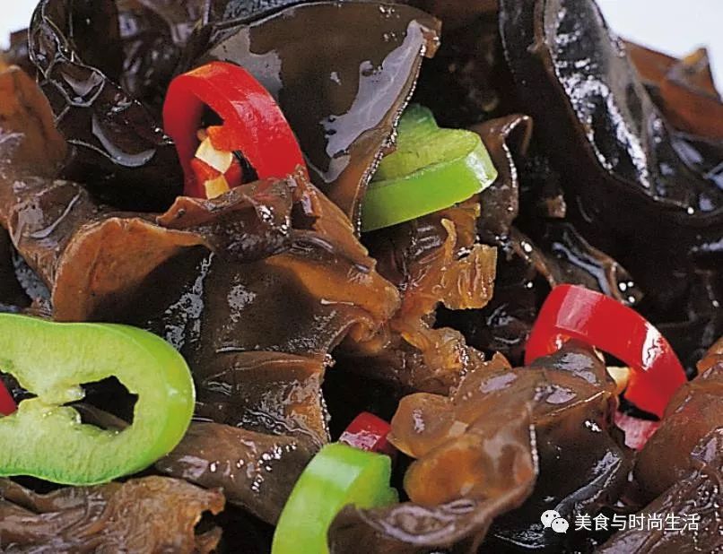 陳醋木耳,陳醋木耳的做法涼拌菜