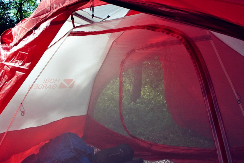 超轻、便利、多功能——牧高笛冷山UL2超轻帐篷测评