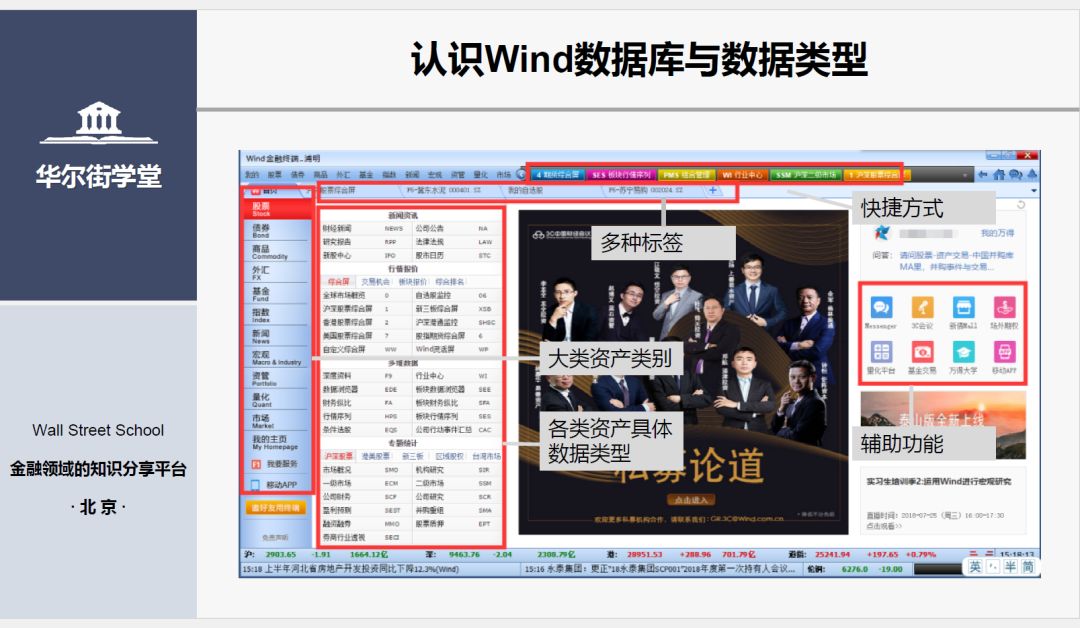 Wind、Excel与Python三大金融技能兼修，我成为了金融分析大神