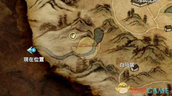 《河洛群侠传》龙珠位置分享