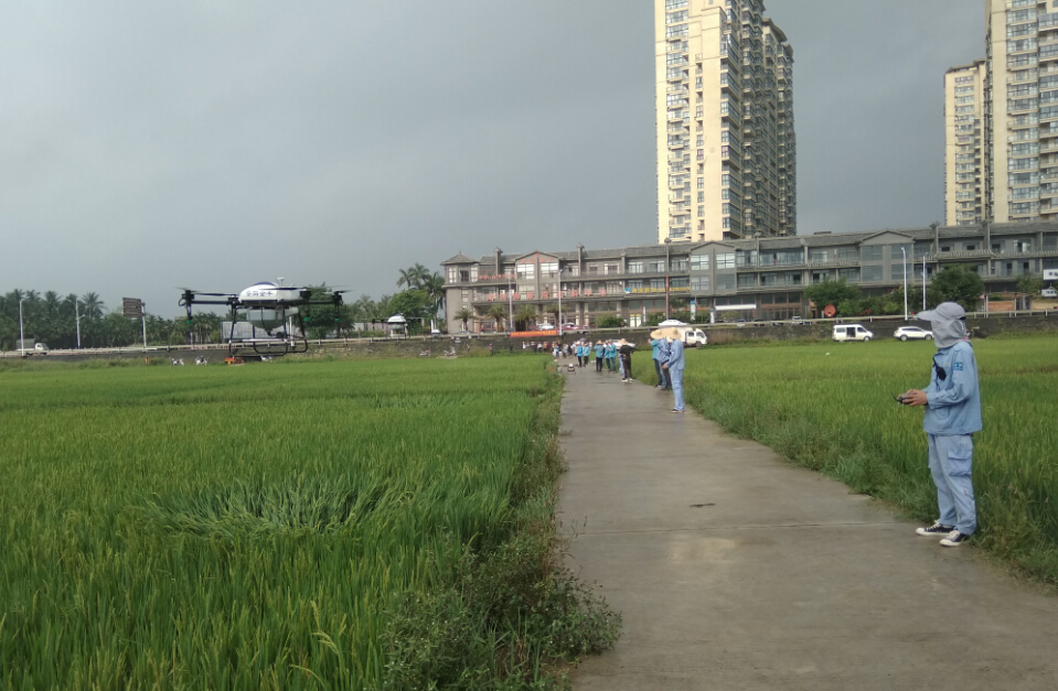 植保无人机保养常识