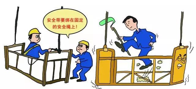 警惕！本市建筑施工2日内3起亡人事故！这些知识学起来