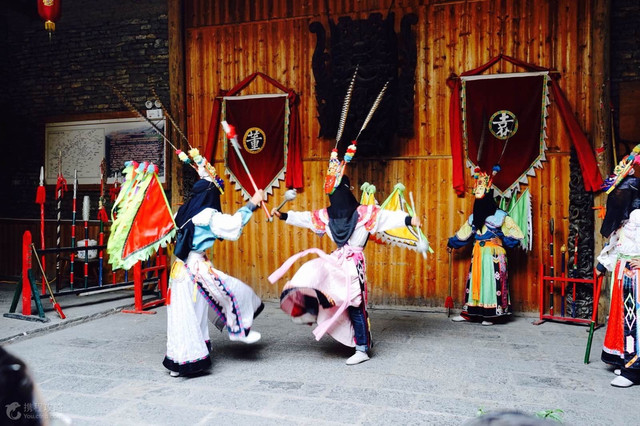 安顺旅游十大景点排名（安顺旅游十大景点排名镇远古镇）-第4张图片-华展网