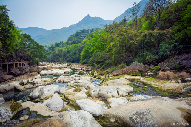 安顺旅游十大景点排名（安顺旅游十大景点排名镇远古镇）-第6张图片-华展网