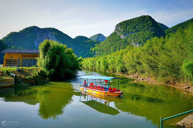 安顺旅游十大景点排名（安顺旅游十大景点排名镇远古镇）-第10张图片-华展网