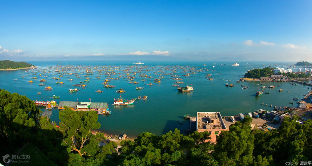 阳江10大必玩景点