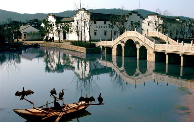 绍兴景点(绍兴景点的诗文) - 风集网