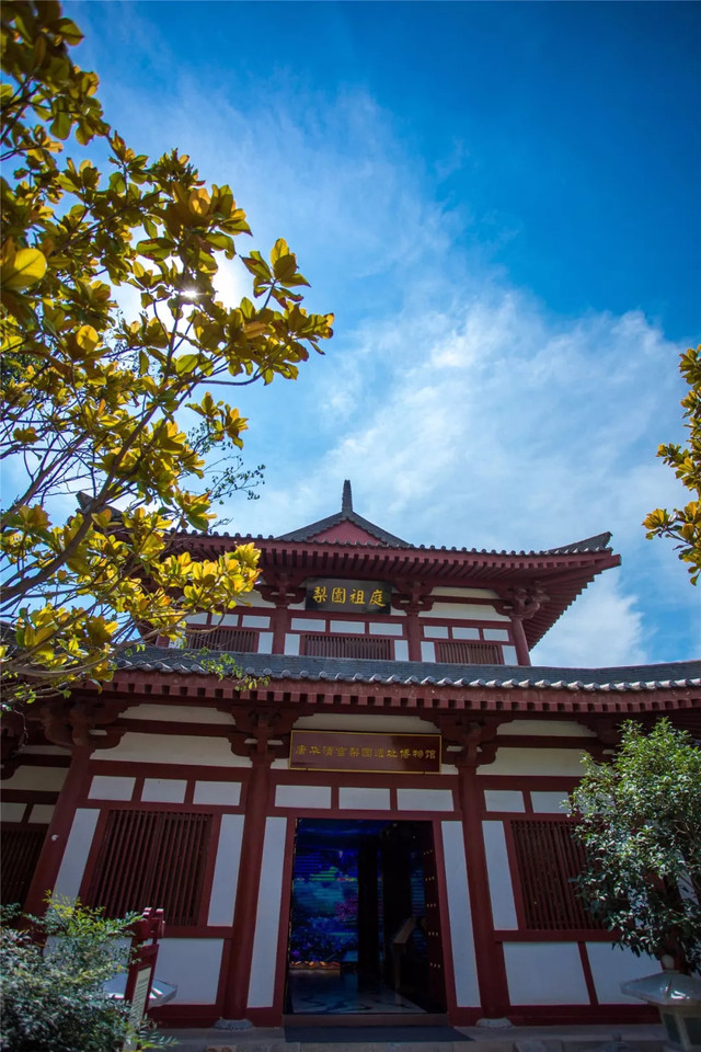 十一假期|这份华清宫博物馆攻略请收好