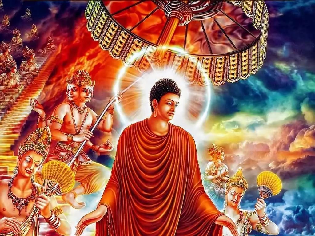 释迦牟尼佛心咒 释迦牟尼佛108字真言 - 大百科