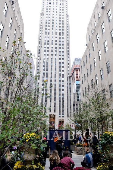 丹尼尔·惠灵顿dw (daniel wellington) 美国第五大道旗舰店开幕,充分