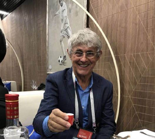 米卢哪一年带领中国队打进世界杯（米卢寄语国足圆梦世界杯：答应朋友送他一张中国队门票）-华海博客