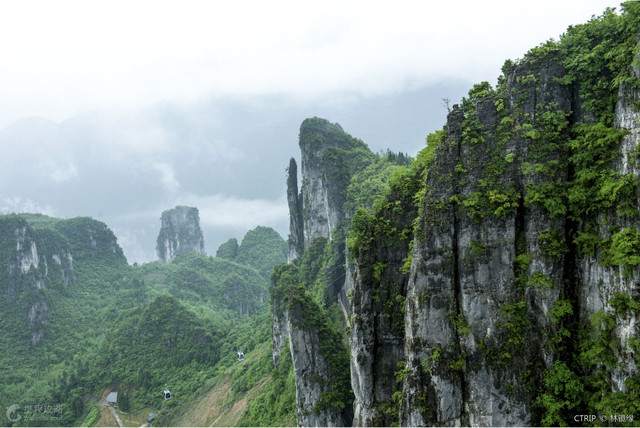 湖北恩施十大旅游景点（恩施自驾游最佳路线）-第1张图片-巴山号