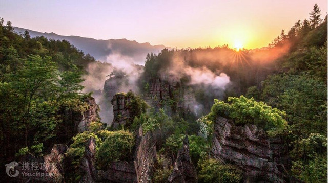 湖北恩施十大旅游景点（恩施自驾游最佳路线）-第6张图片-巴山号