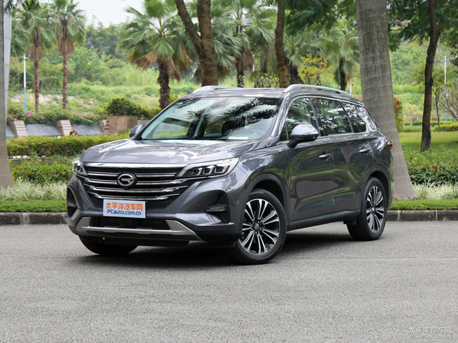 推荐235t自动豪华版 广汽传祺gs5买哪款