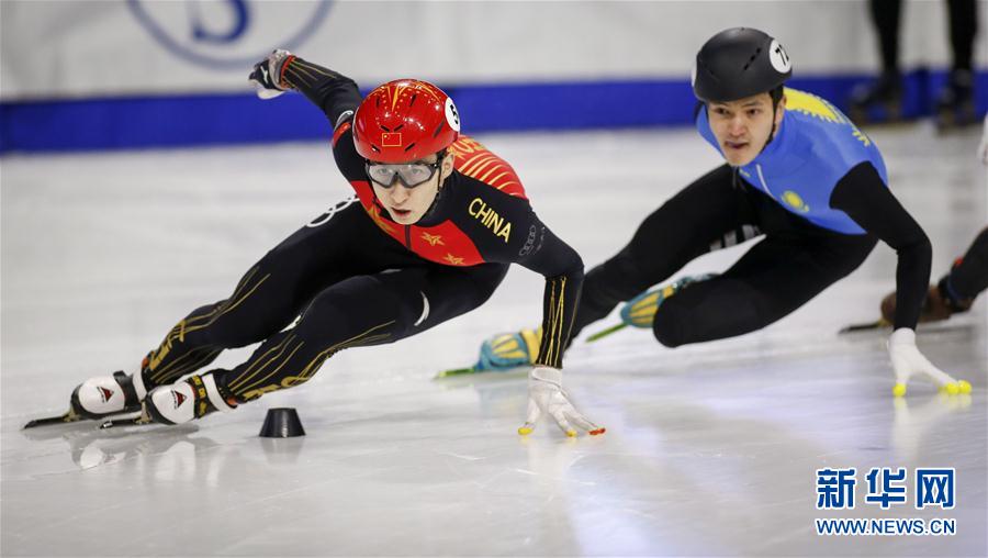 卡尔加里短道速滑世界杯(短道速滑世界杯：武大靖男子500米夺冠)