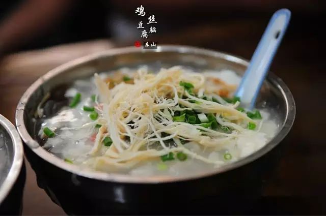 樂(lè)山嫩豆花,樂(lè)山嫩豆花做法