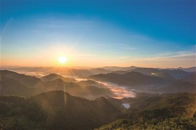 天姥山在哪里？听听李白怎么说！