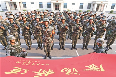 中国军人核心价值观（2020当代军人核心价值观）