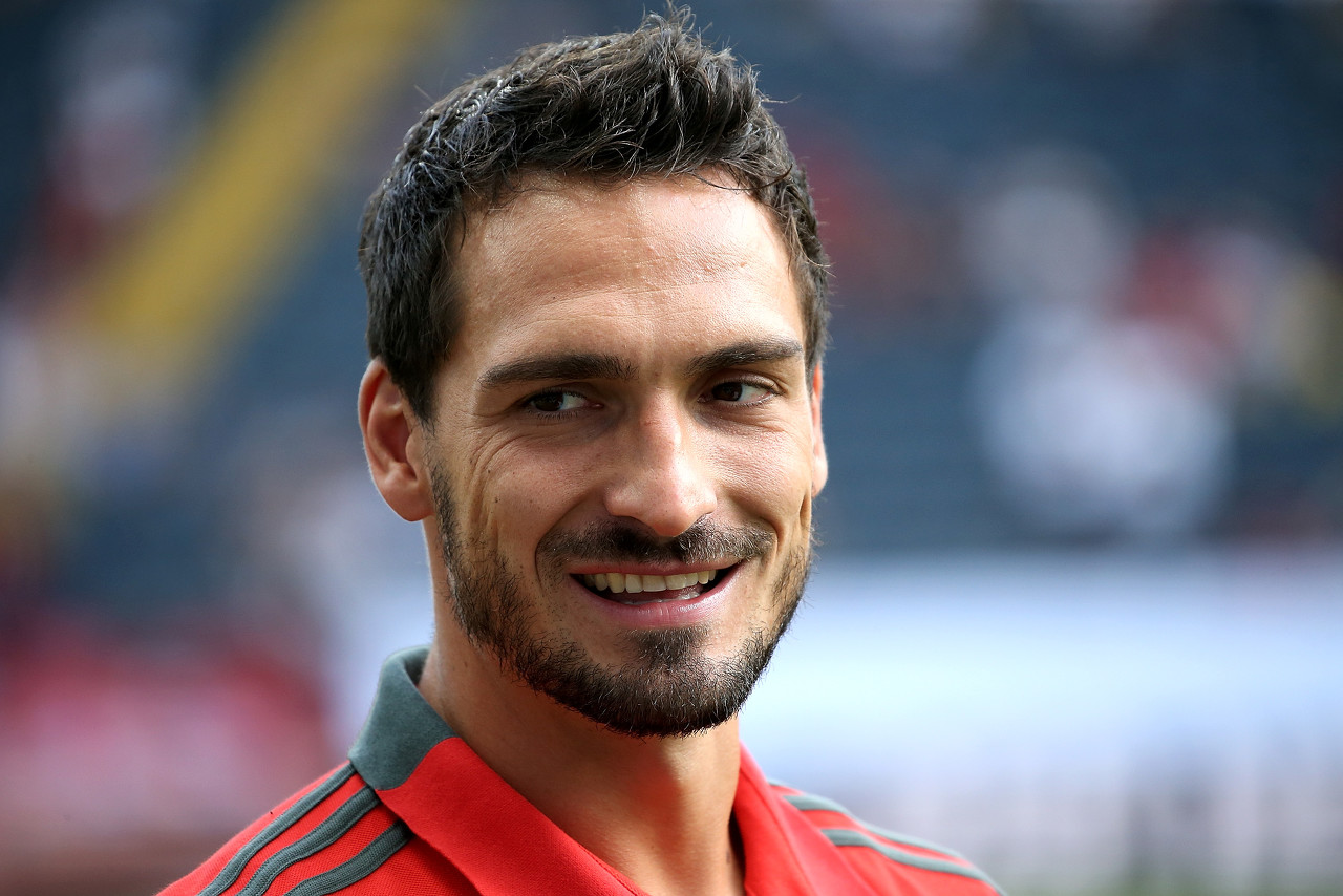 祝贺胡梅尔斯回归多特(德天空:胡梅尔斯接近重回多特,预计转会费3000