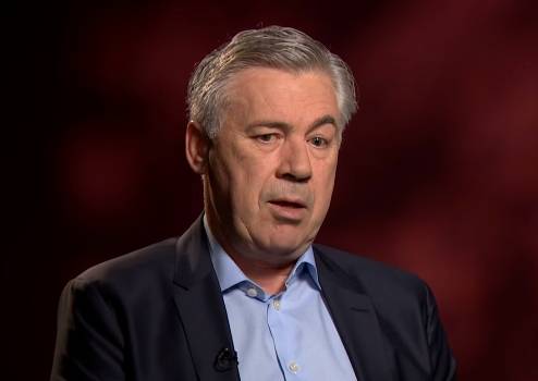 安切洛蒂那不勒斯萨里上（安切洛蒂：没想到会接手那不勒斯 萨里奠定了坚实基础）-趣拿体育