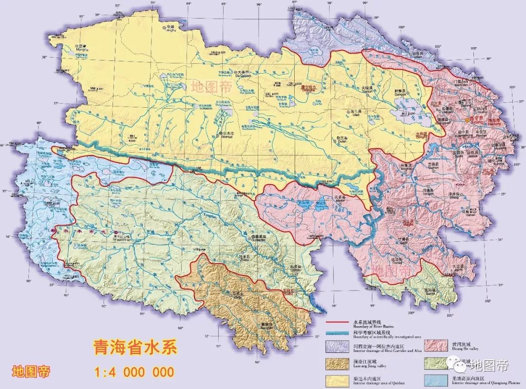 长江发源于哪里，长江发源于什么山脉？