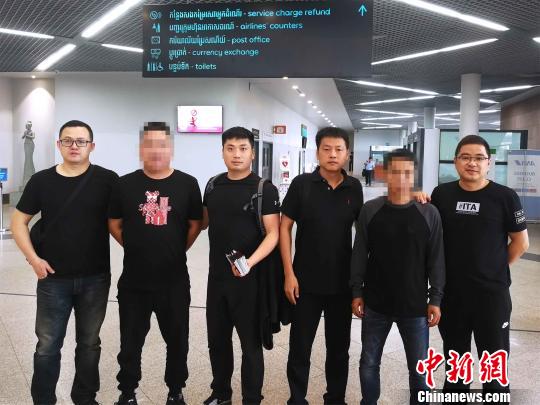 杭州警方境外缉捕3名P2P平台案嫌犯 9月来境外已捕9人