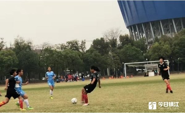 镇江足球喜讯不断，“市长杯”校园足球联赛成绩公布啦！