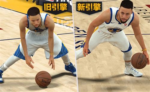 ANBA2k2下载免费玩(NBA2Kol2新引擎预下载开启 重磅版本即将更新)