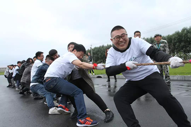 兰舍丨听！发令枪响！兰舍人带你上赛场！