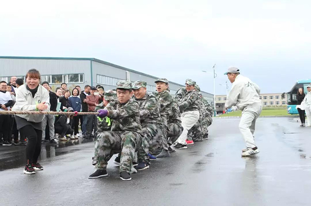 兰舍丨听！发令枪响！兰舍人带你上赛场！