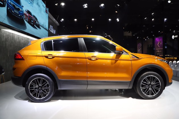 观致新款suv正式亮相 - 阜阳汽车网