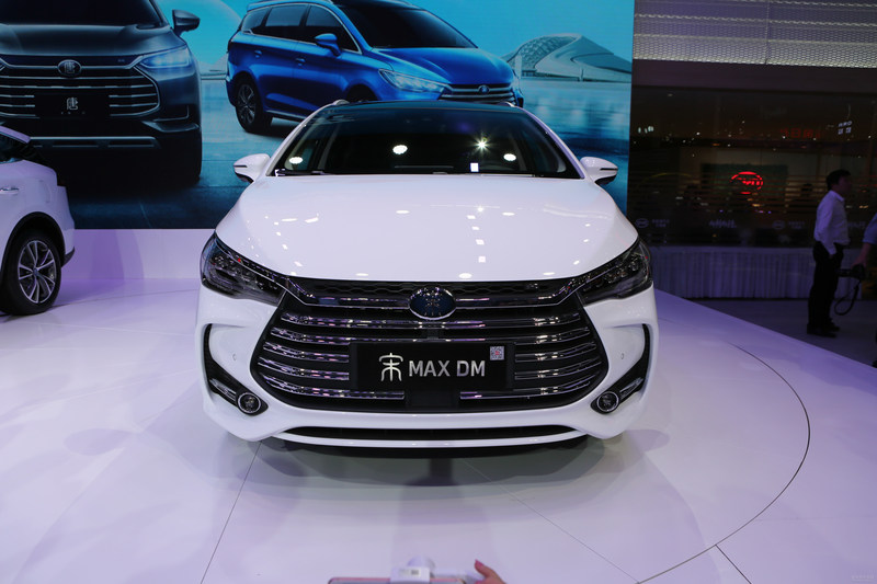 比亞迪宋max官宣亮點汽車之家比亞迪宋max