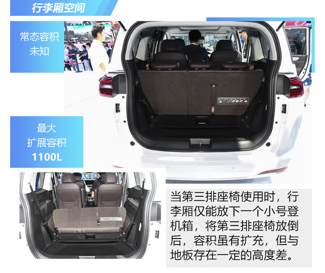 全能宽享MPV新选择 广汽传祺GM6静评