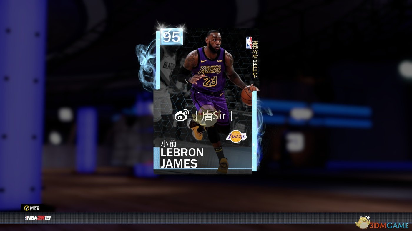 為什么nba個性鉆開不了（《NBA 2K19》時刻鉆石勒布朗·詹姆斯評測）