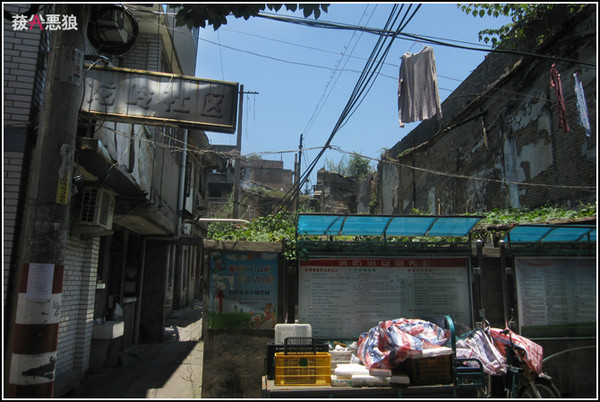 福州行之上下杭与西禅寺