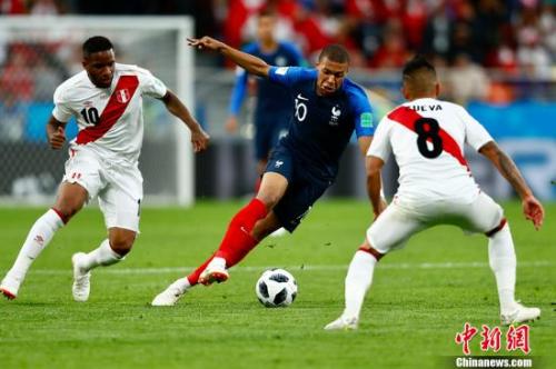 法国对乌拉圭(热身赛法国1:0乌拉圭 姆巴佩两丢单刀伤退)