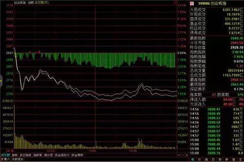 底部放巨量下跌意味着什么？一直不明白，现在终于有人说透彻了