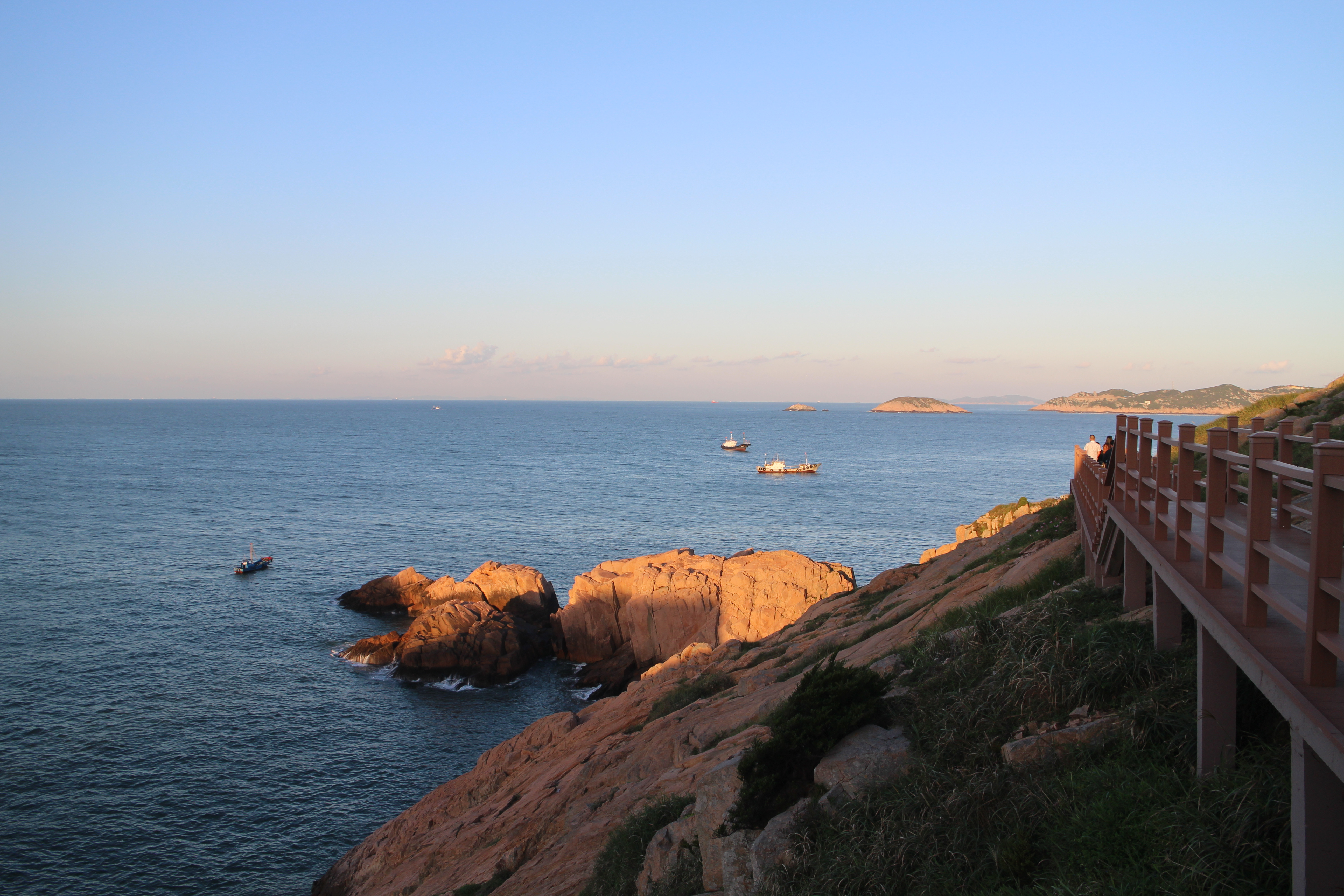 别去挤马尔代夫了,上海周边的5大绝美海岛!