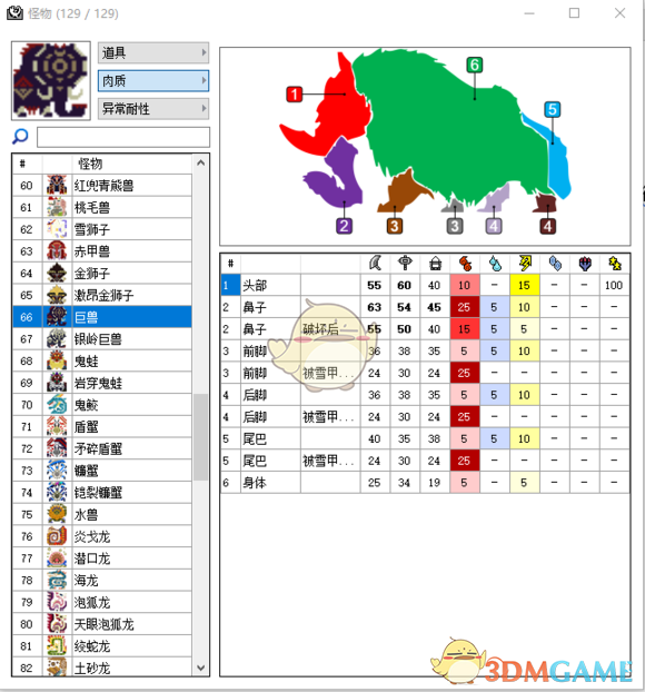 《怪物猎人XX》勇气太刀讨伐G3巨兽攻略