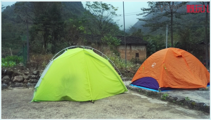 一个轻便的户外之家，牧高笛冷山UL帐篷测评