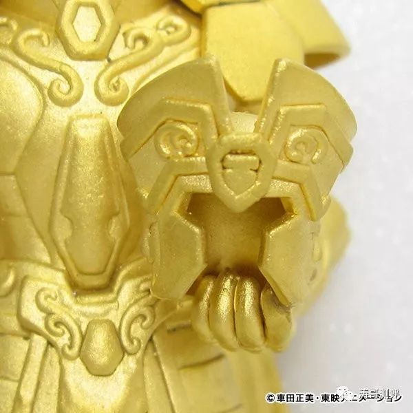 130万日元的黄金圣斗士？然而做工却让人大跌眼镜！