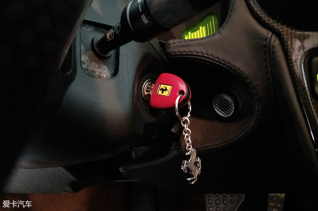 你买不起的二手车 打2折的法拉利f430