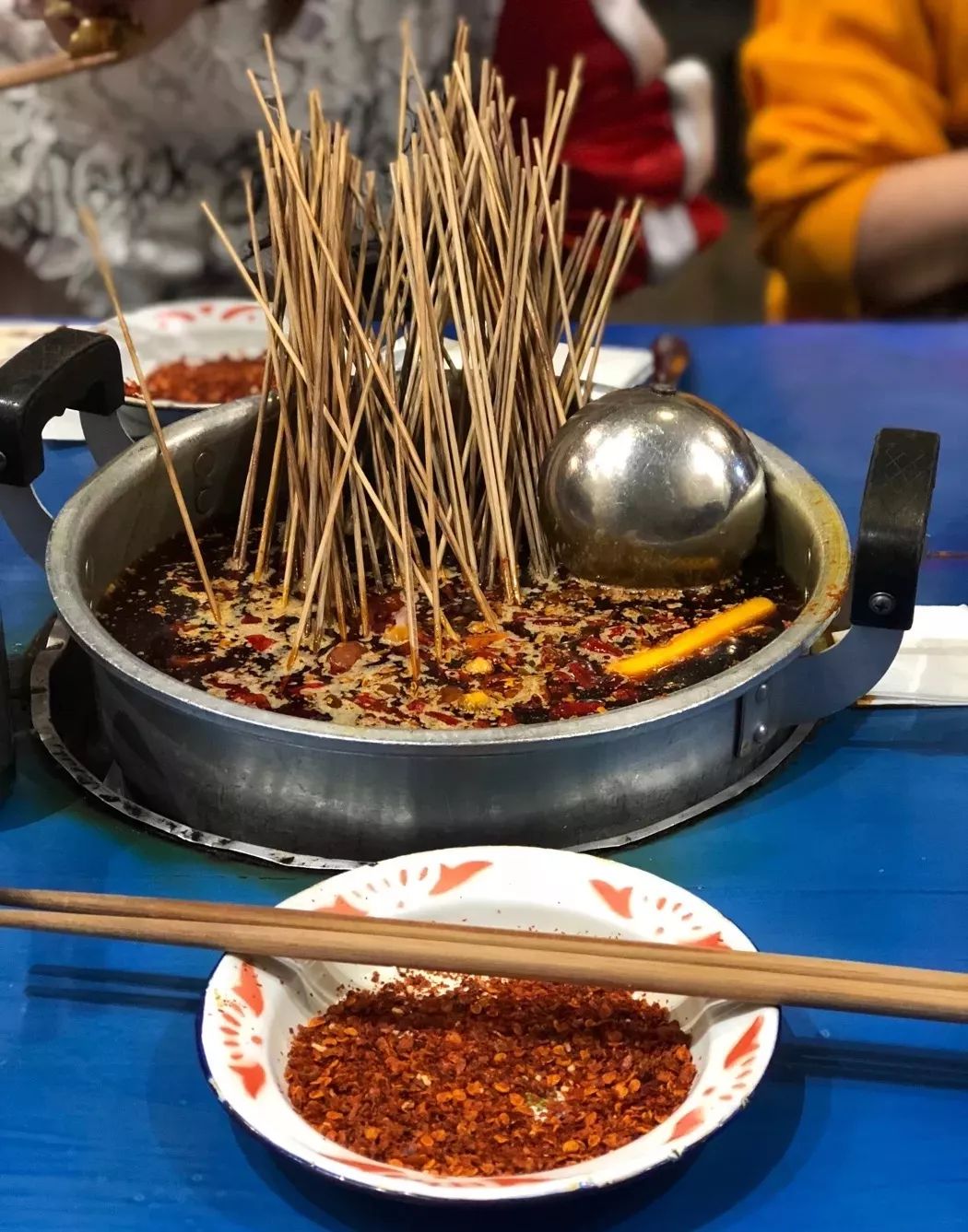 全域旅游｜走！我们到川音附近吃美食！