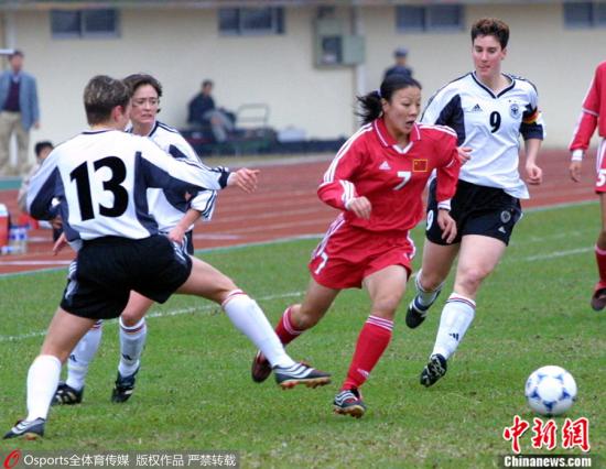 1999年女足世界杯孙雯(孙雯高红刘爱玲……99黄金一代“铿锵玫瑰”今何在？)